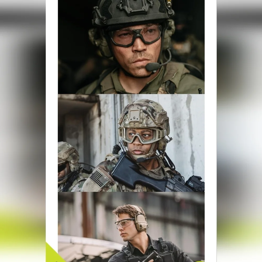 Revision Sawfly Tactical Military Eyewear Glasses Shooting Hunting Eyewear